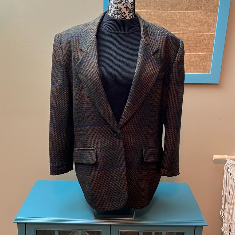 Christian Dior jacket - listing for Tammi